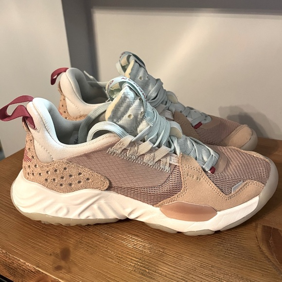 Jordan Shoes - Jordan Delta SP Vachetta Tan